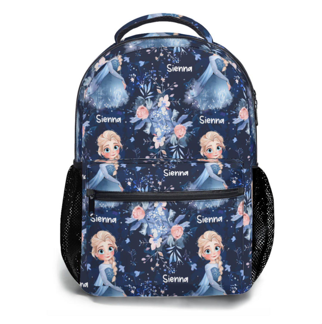 PRINCESS Personalised Kids Backpack