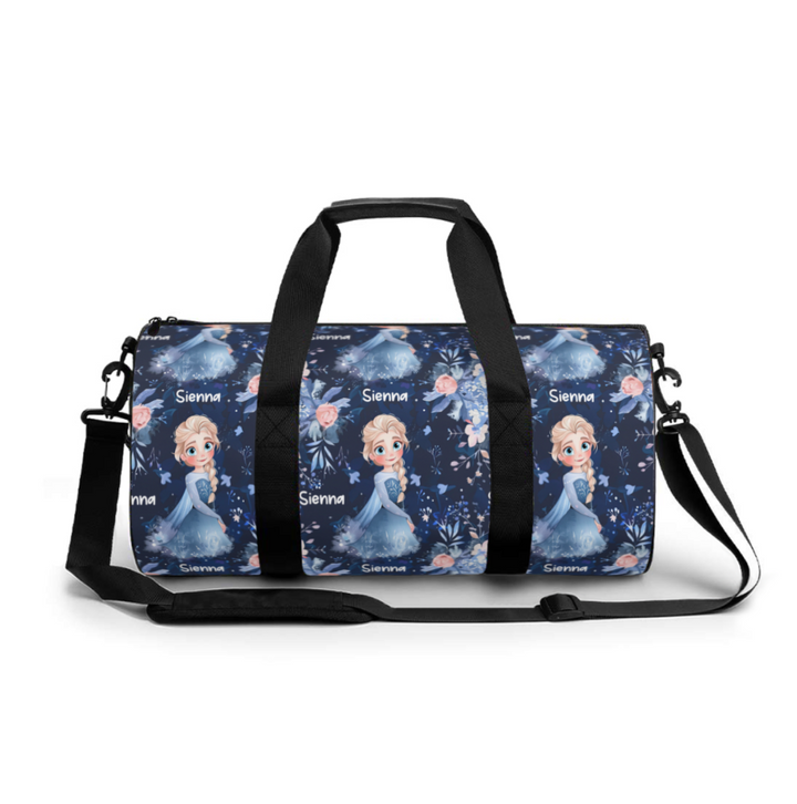 PRINCESS KIDS DUFFLE BAG