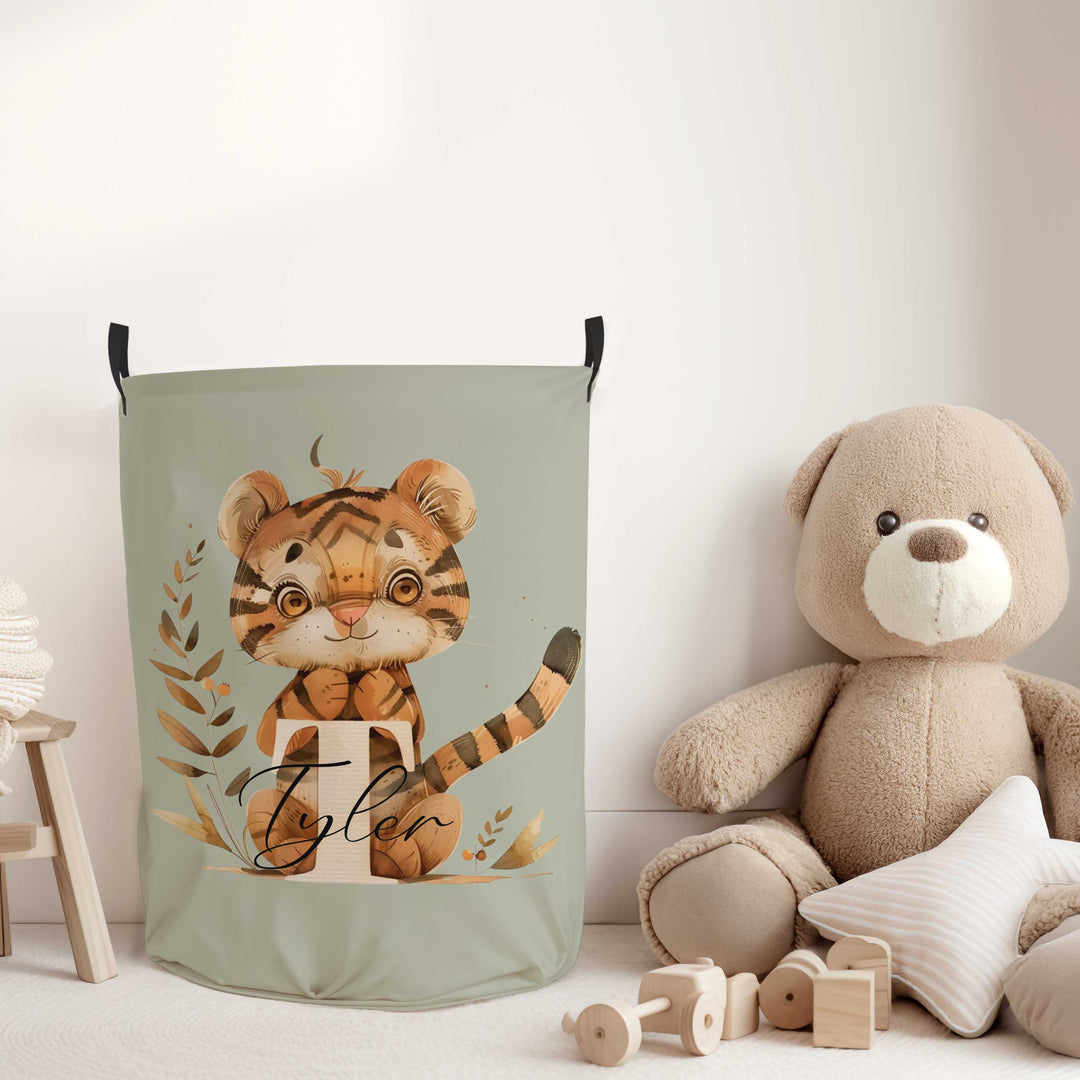 animals toy basket for kids