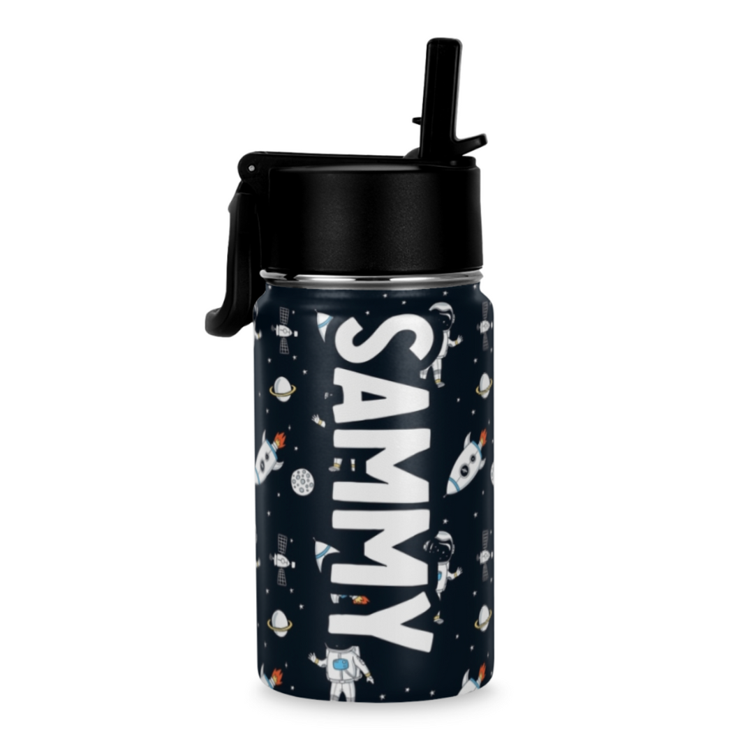 Kids Insulated Water Bottle - 12oz/354ml