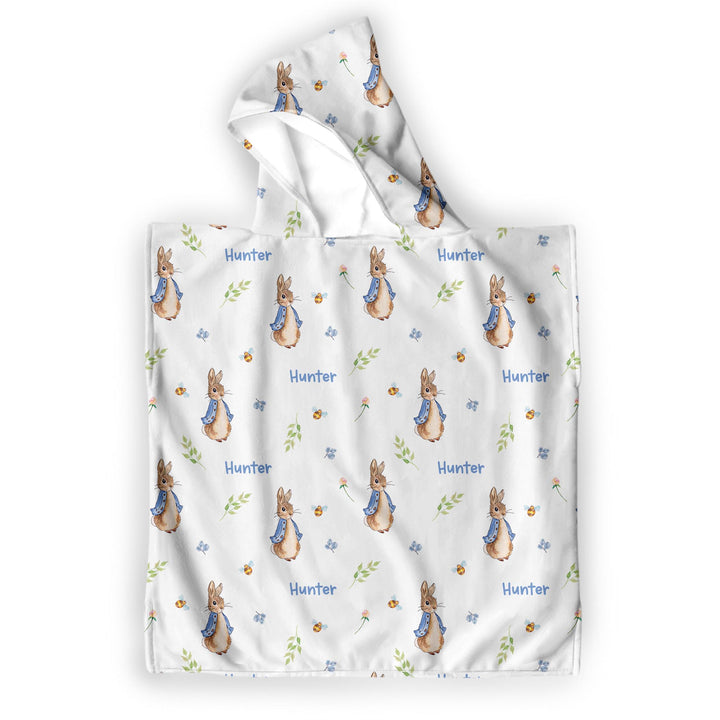 Kids Hooded Towel