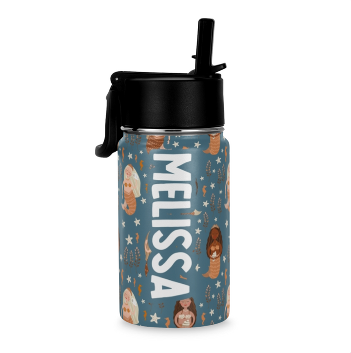 Kids Insulated Water Bottle - 13oz/400ml