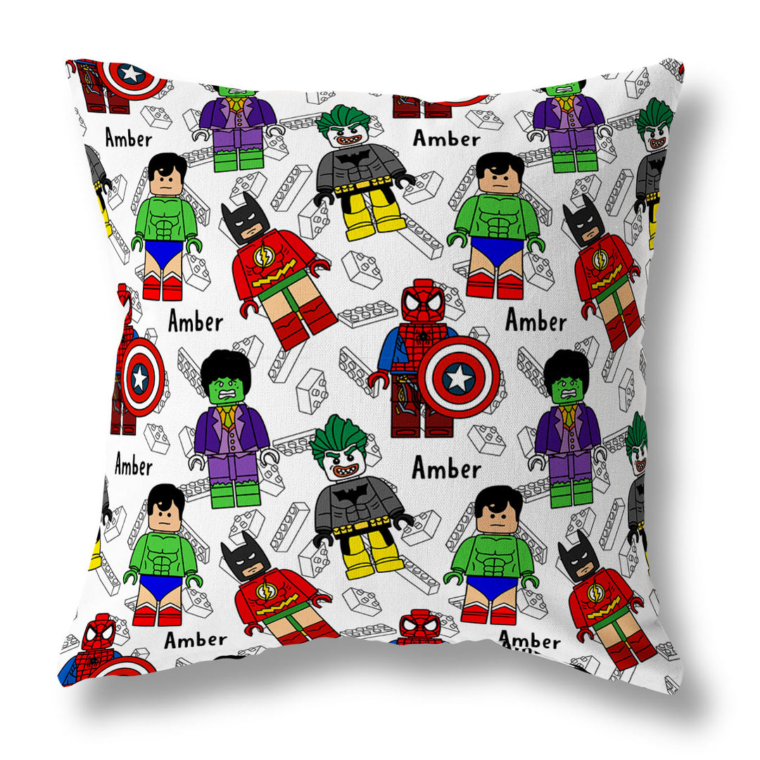 lego kids cushions