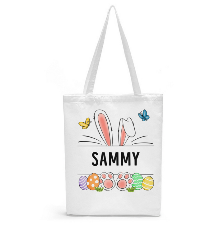 bunny ears Easter Tote Bag