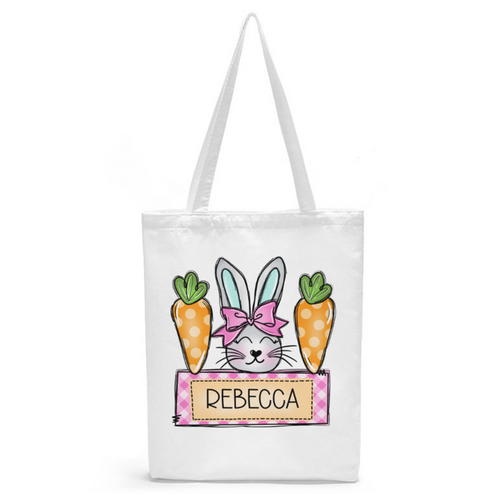  personalised Easter Tote Bag