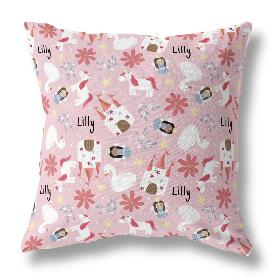 princess kids cushions