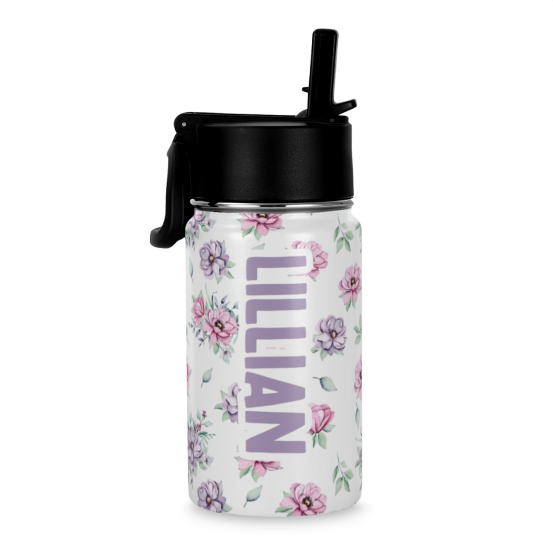 Kids Insulated Water Bottle - 13oz/400ml