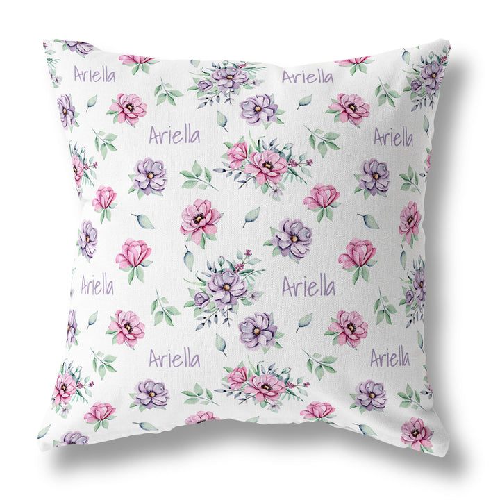 floral kids cushions