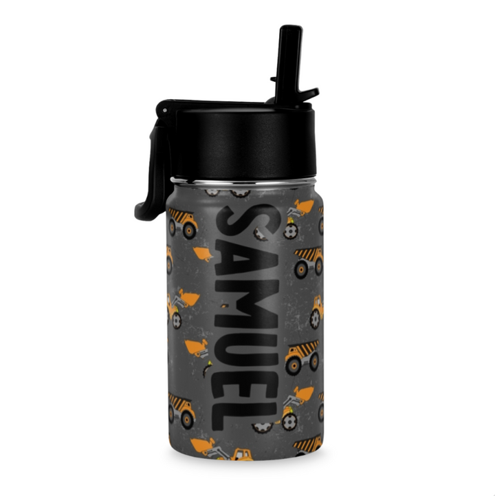 Kids Insulated Water Bottle - 13oz/400ml