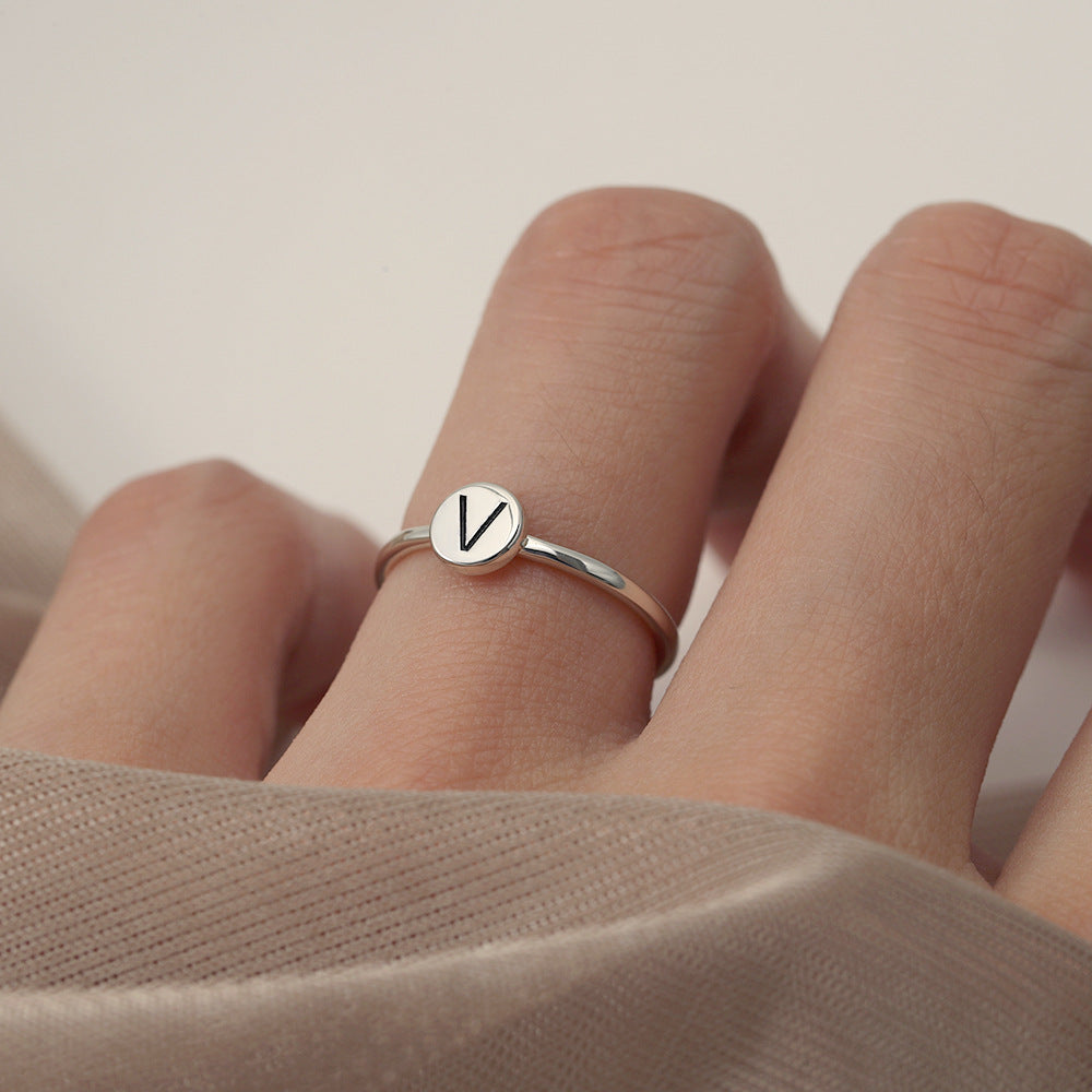 initial ring