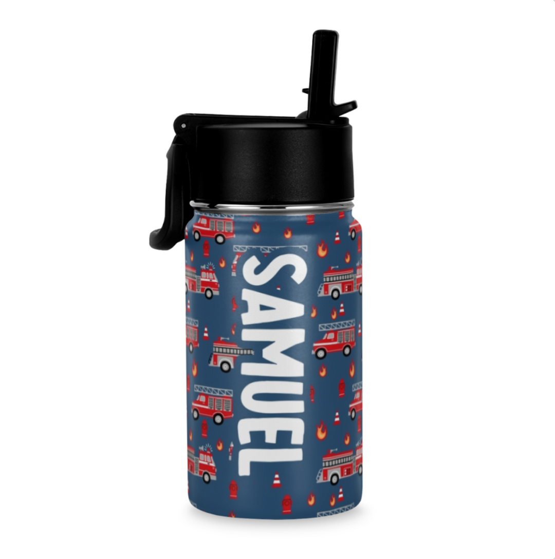 Kids Insulated Water Bottle - 13oz/400ml