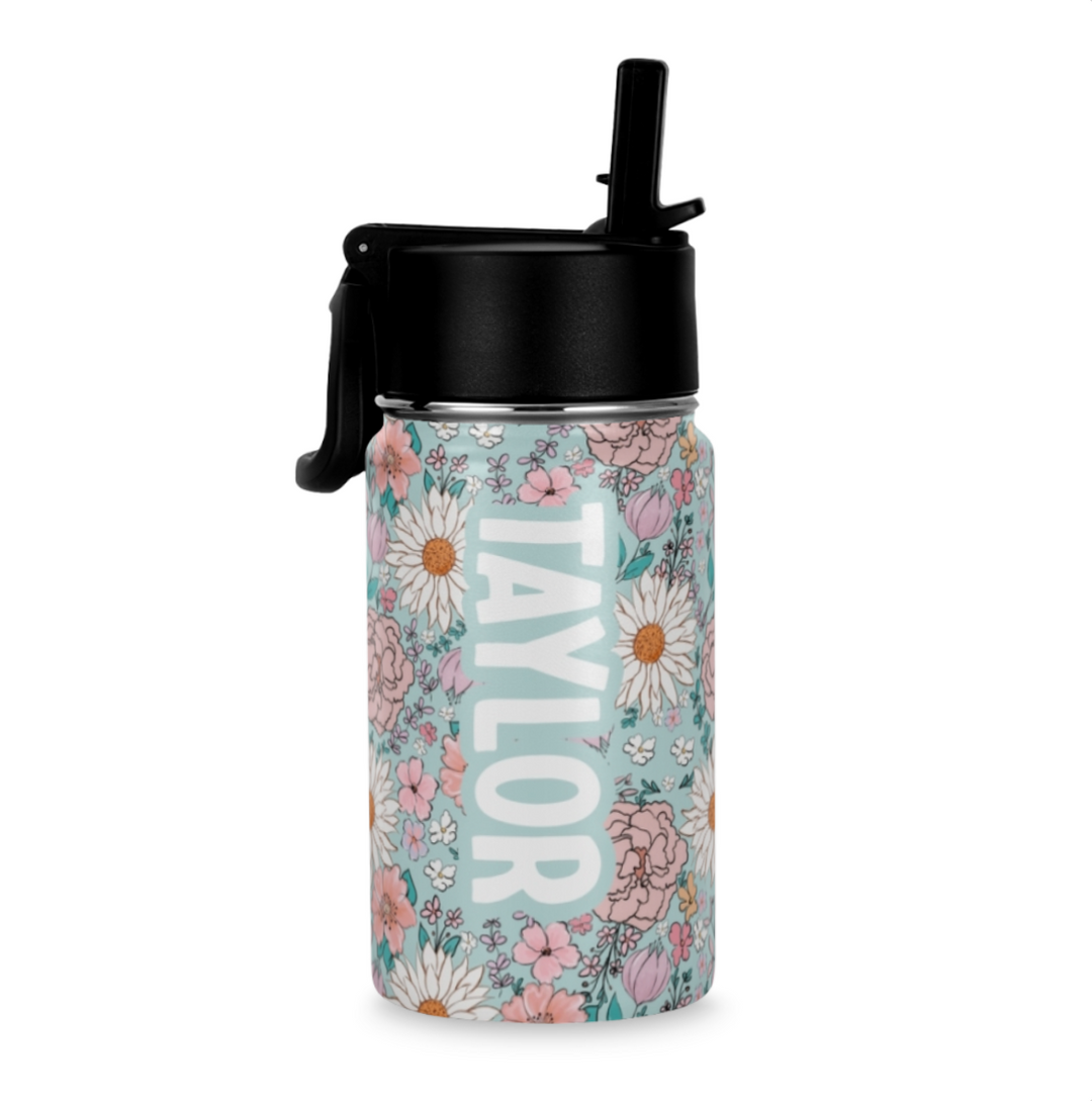 Kids Insulated Water Bottle - 13oz/400ml