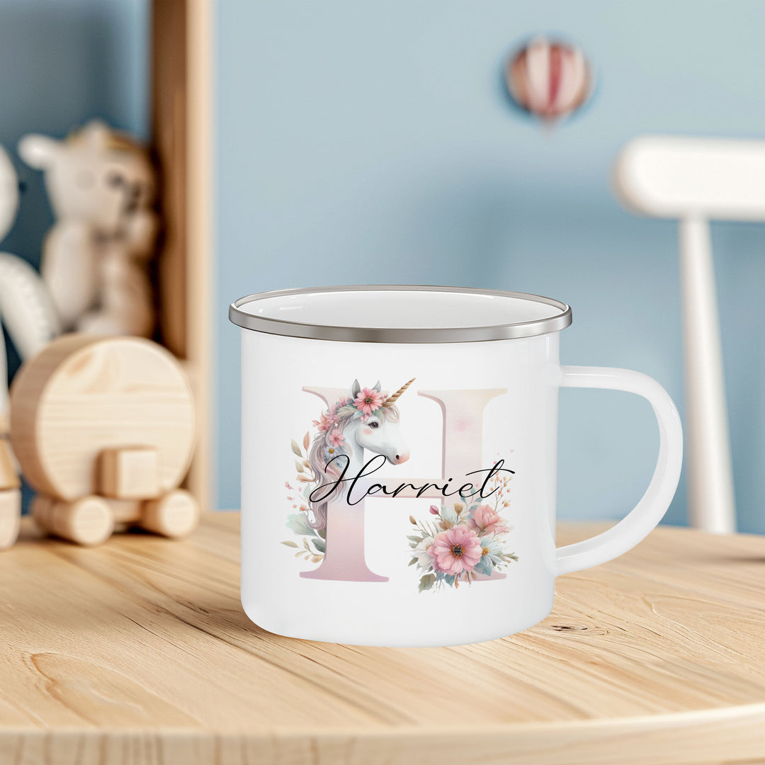 Enamel Mug UNICORN