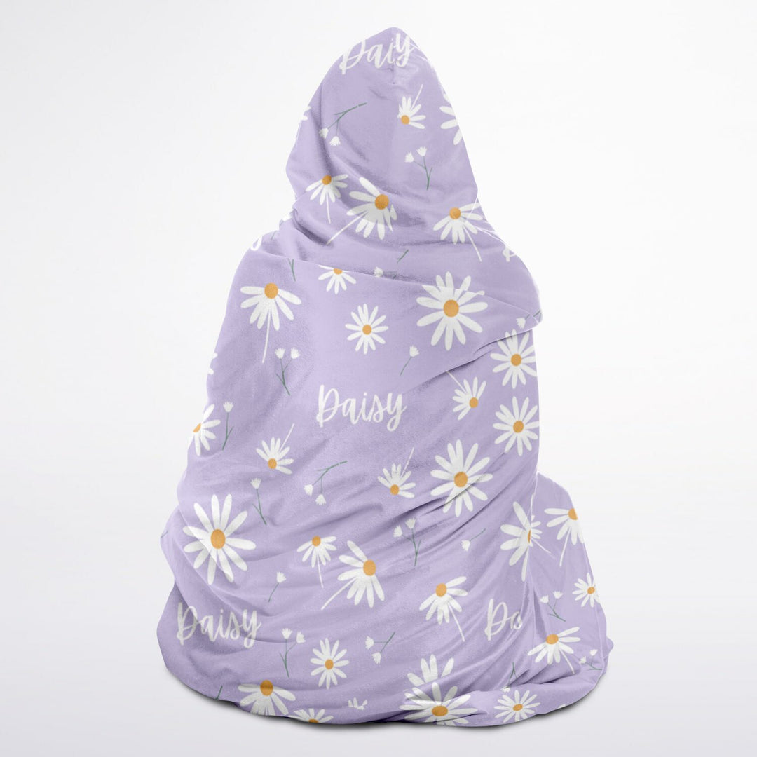 Personalised Hooded Blanket