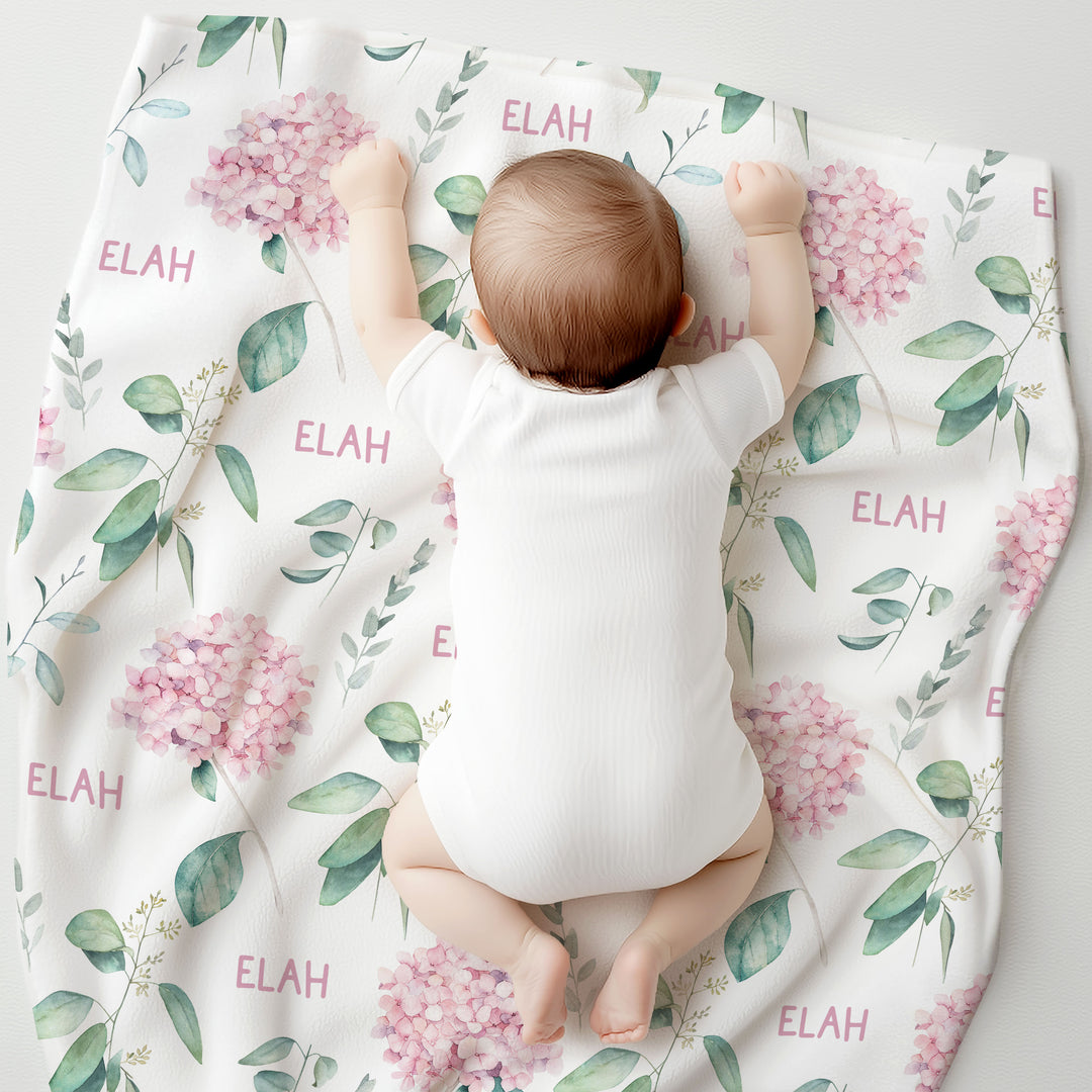 personalised baby blanket australia