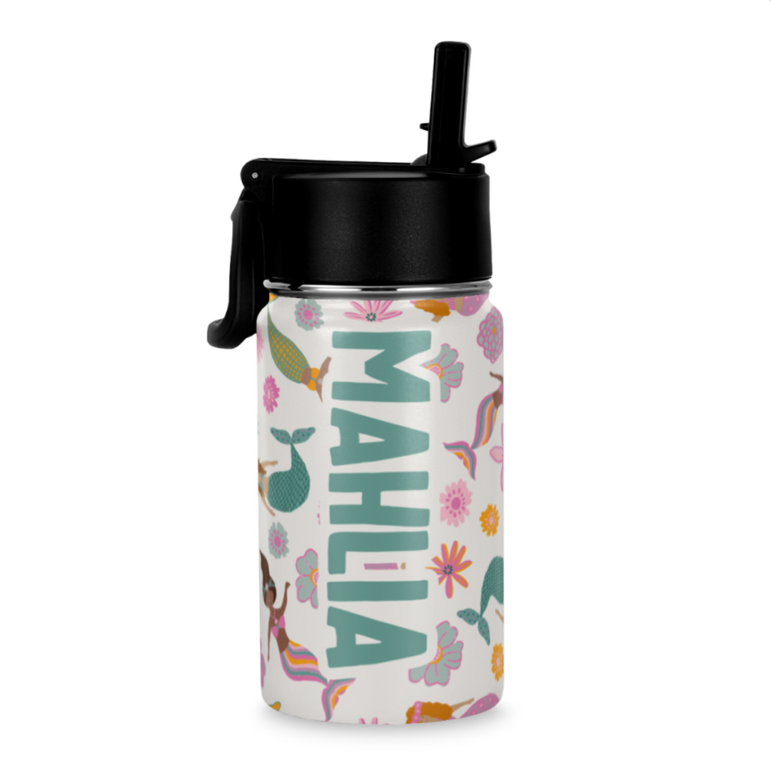 Kids Insulated Water Bottle - 13oz/400ml