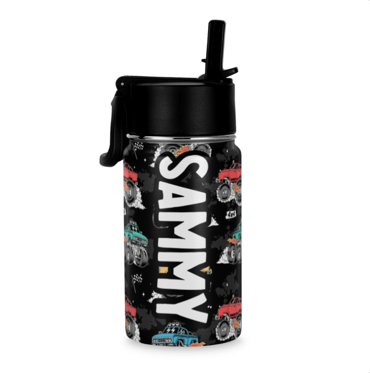 Kids Insulated Water Bottle - 13oz/400ml