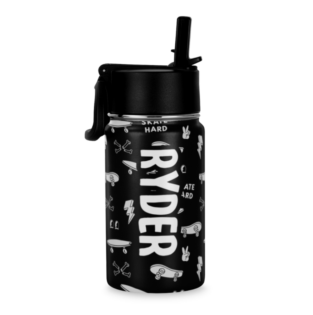 Kids Insulated Water Bottle - 13oz/400ml