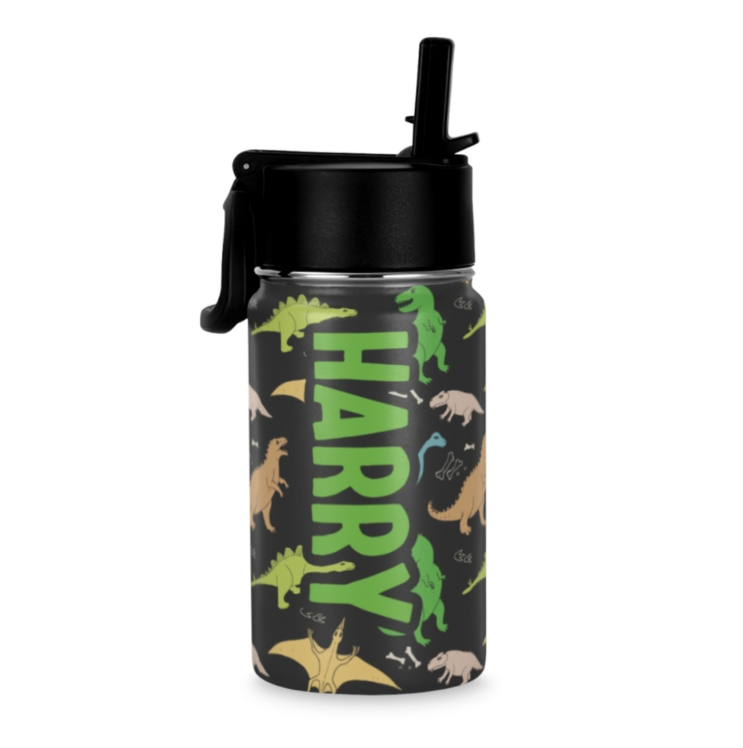 Kids Insulated Water Bottle - 13oz/400ml