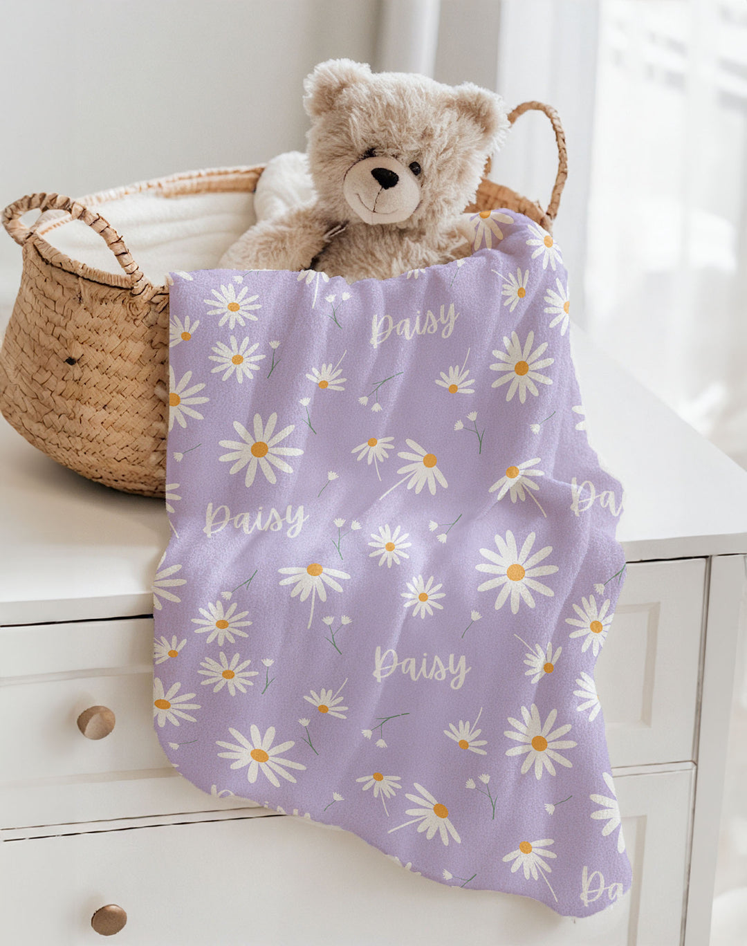 personalised baby blankets