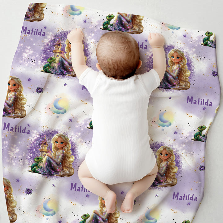 personalised baby blankets