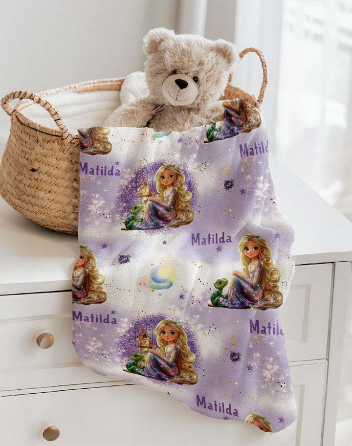 personalised baby blankets