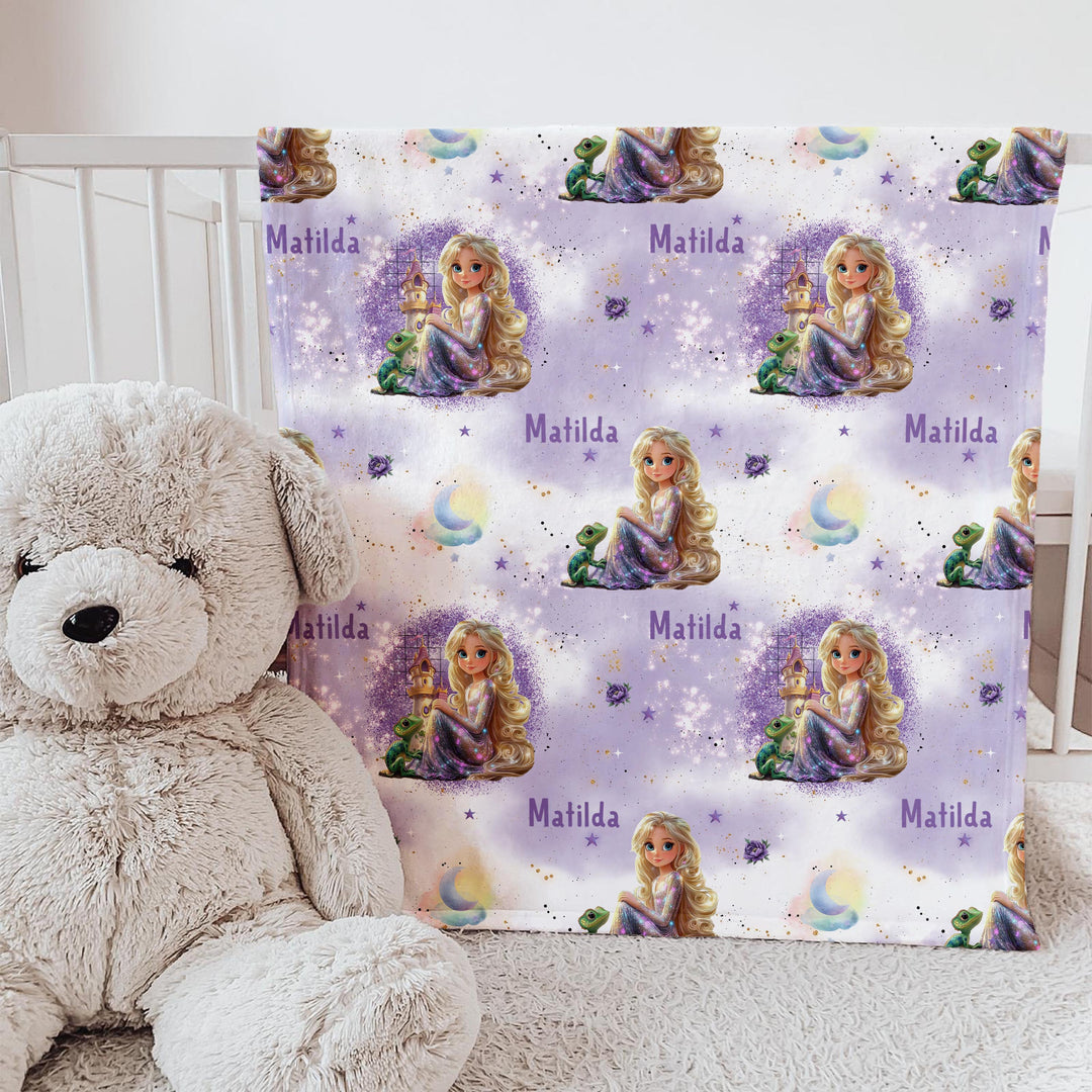 Personalised Baby Blankets