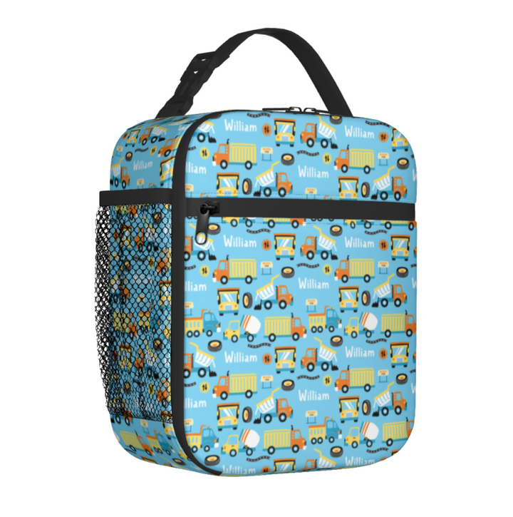 insulated childrens lunch bag