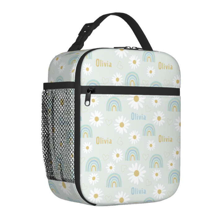 kids insulated lunch bag