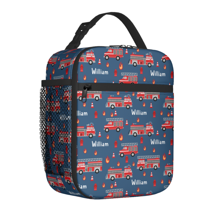 kids insulated lunch bag