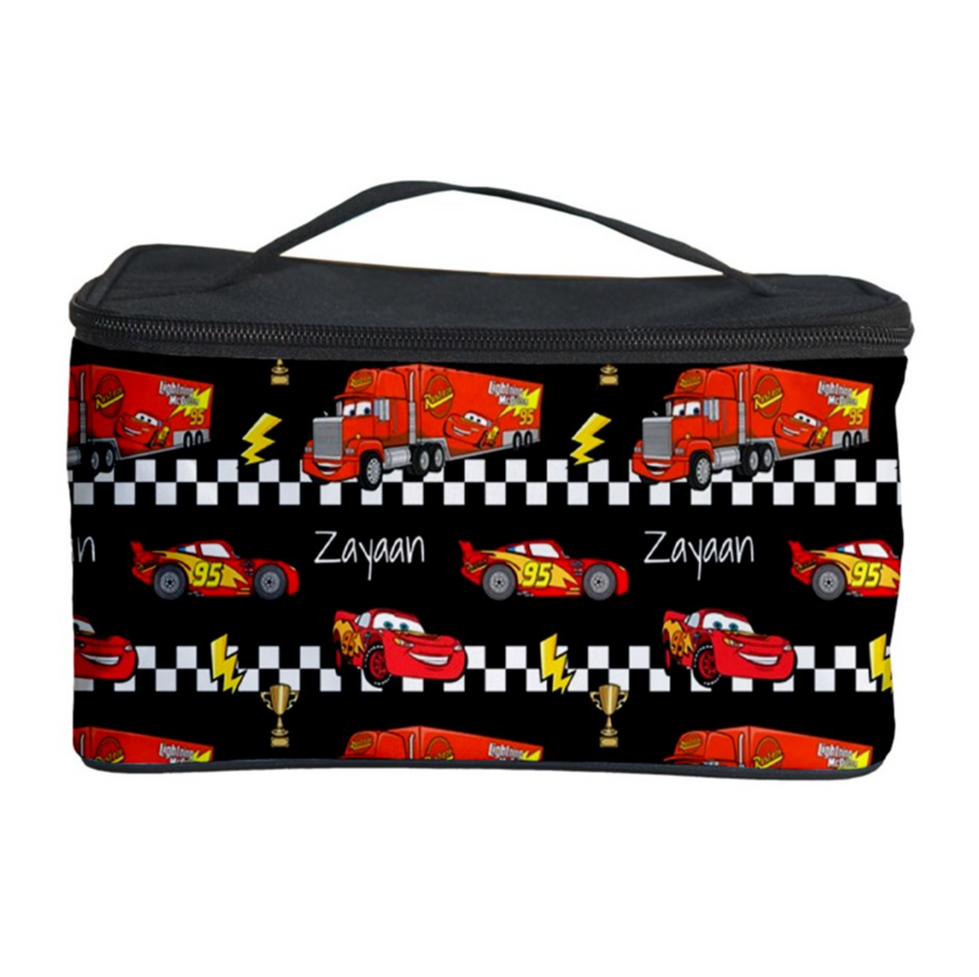 BOYS personalised cosmetic bag