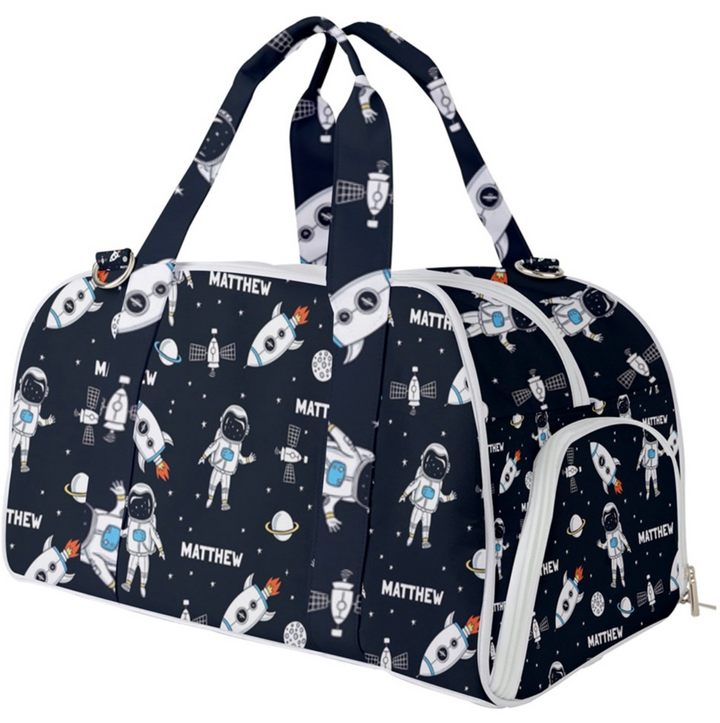 boys duffle bag