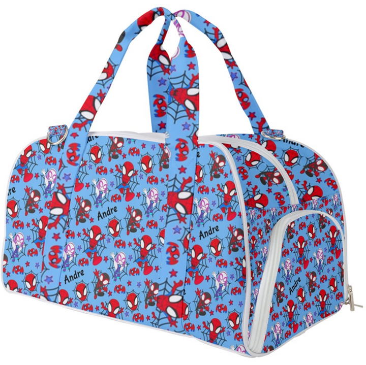 kids duffle bags 