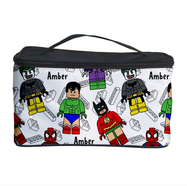 boys kids toiletry bag