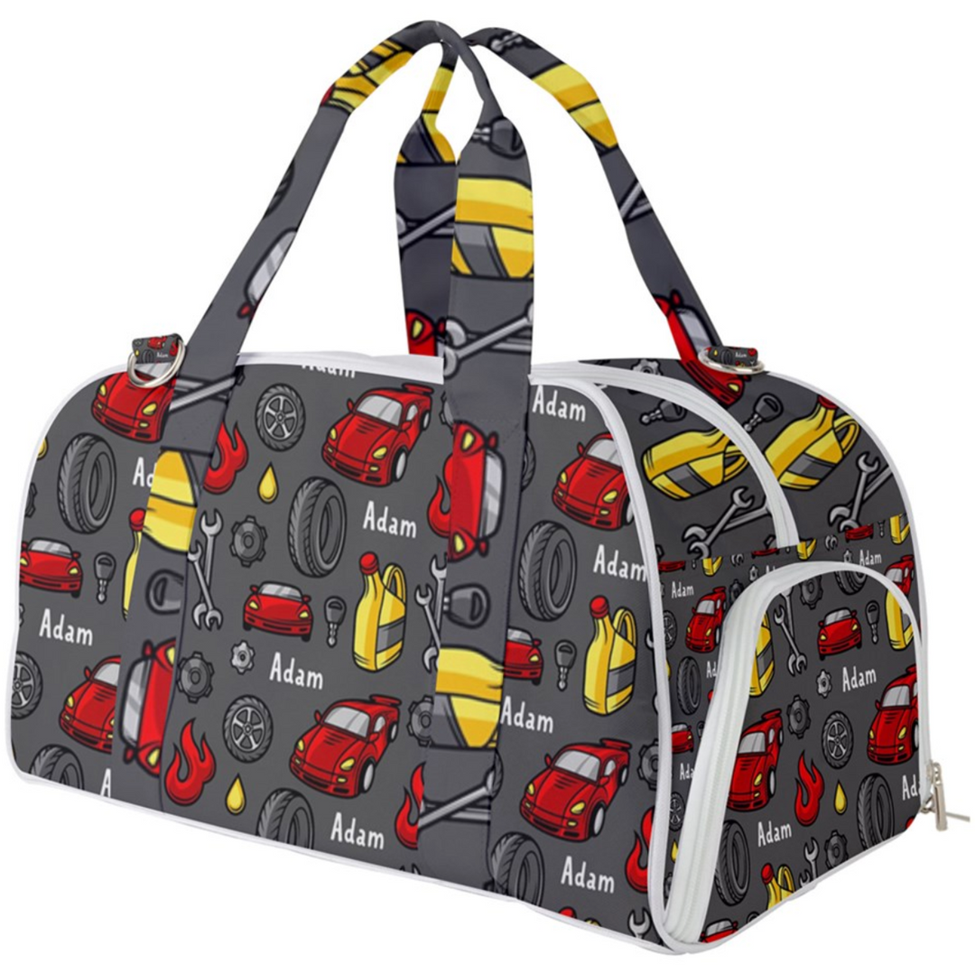 boys duffle bags 