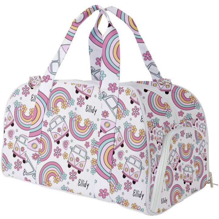 girls duffle bags 