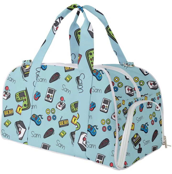 boys sport bag