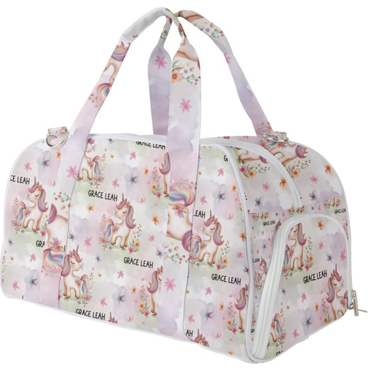 girls dance bag