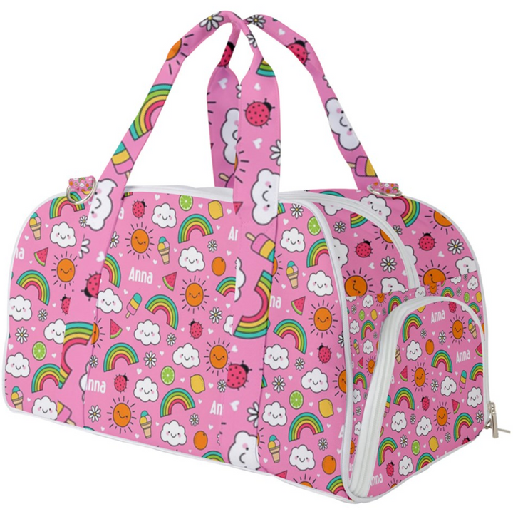 kids duffle bags 