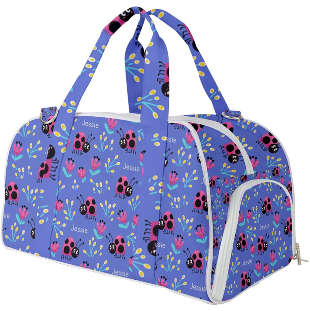  children's duffle bags 