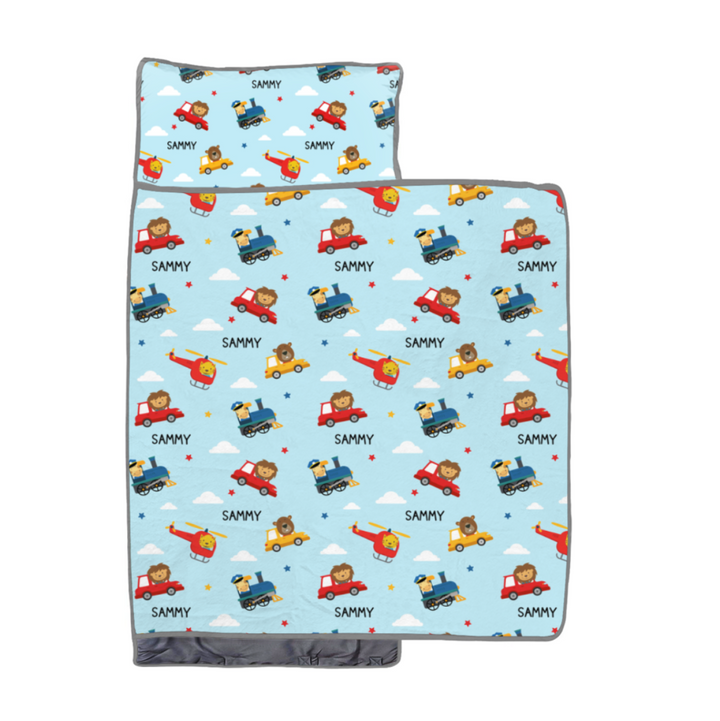 boys nap mat