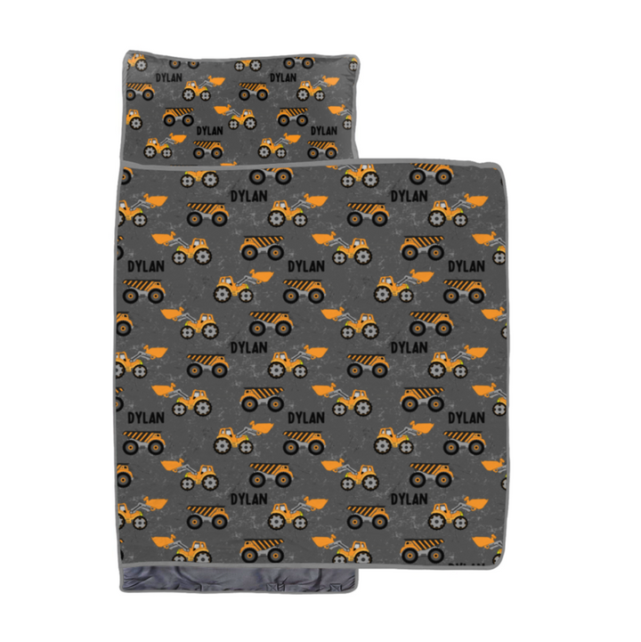 dump truck nap mat