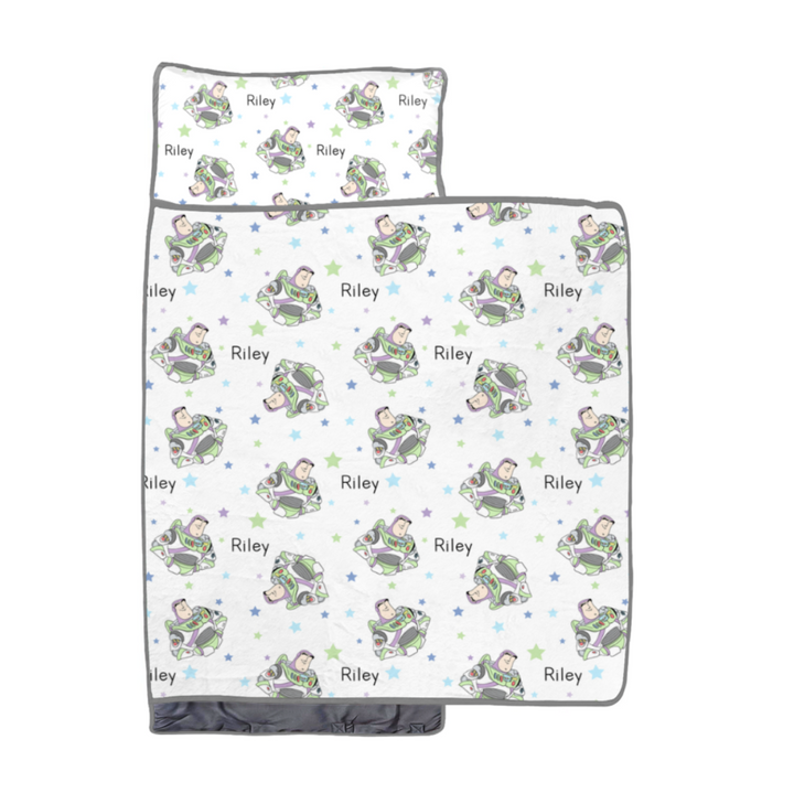 buzz lightyear nap mat