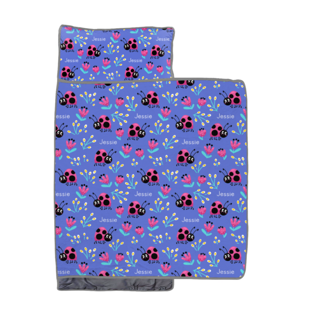 girls nap mat