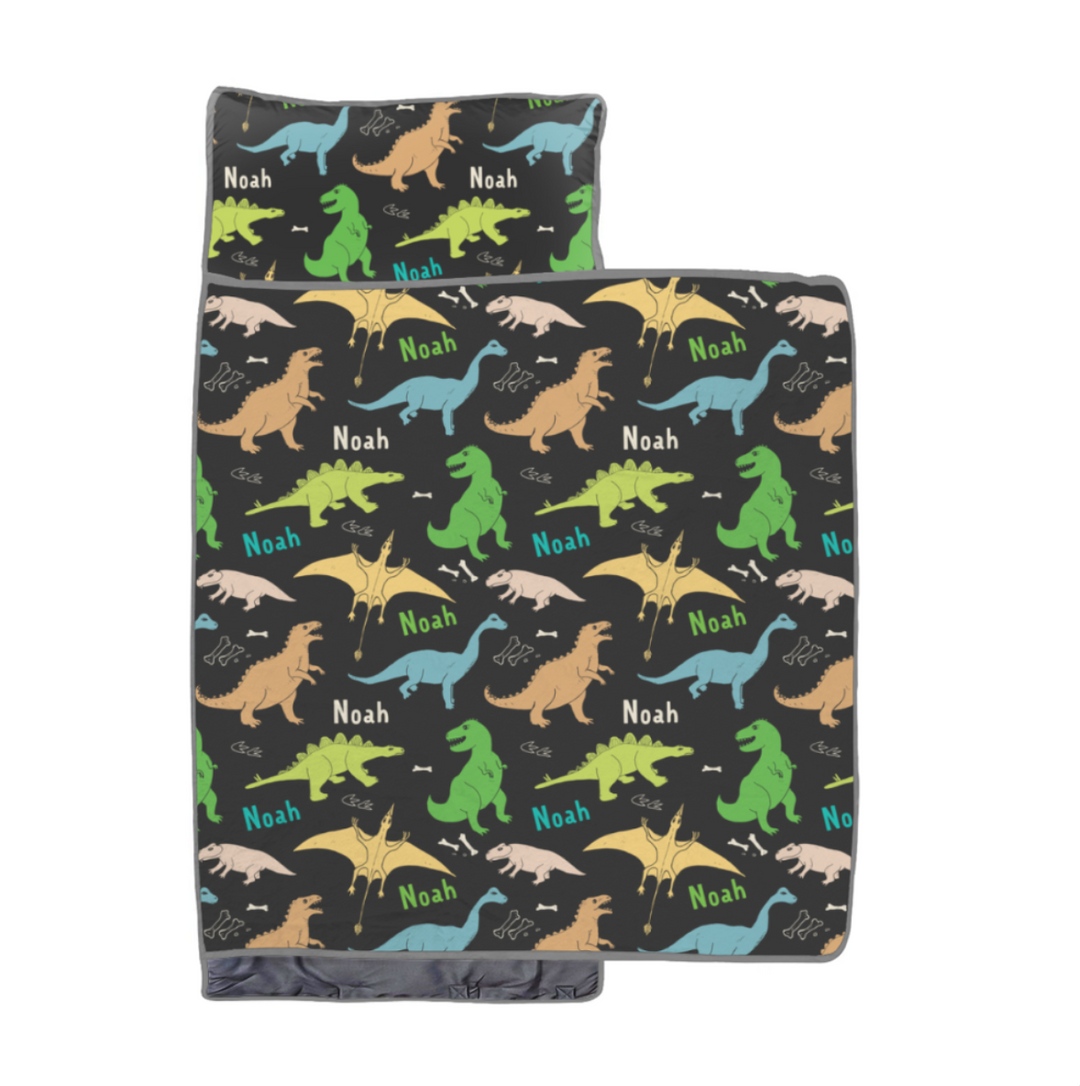 dinosaur nap mat