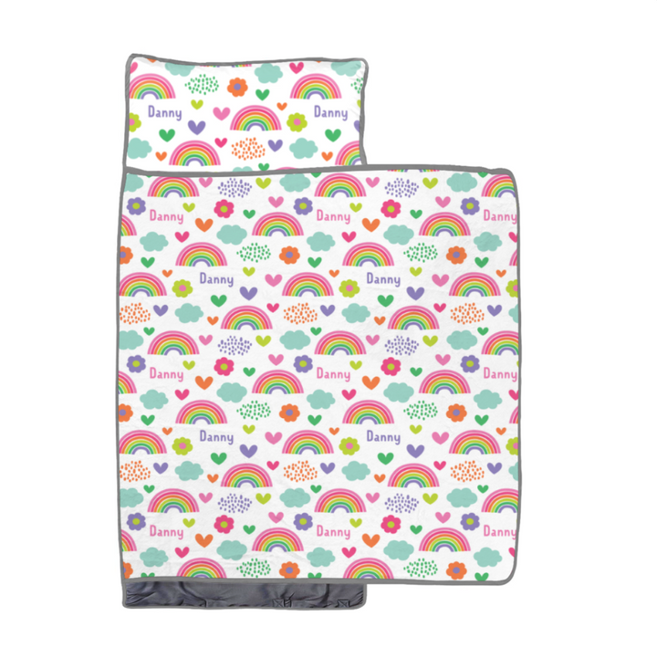 girls nap mat