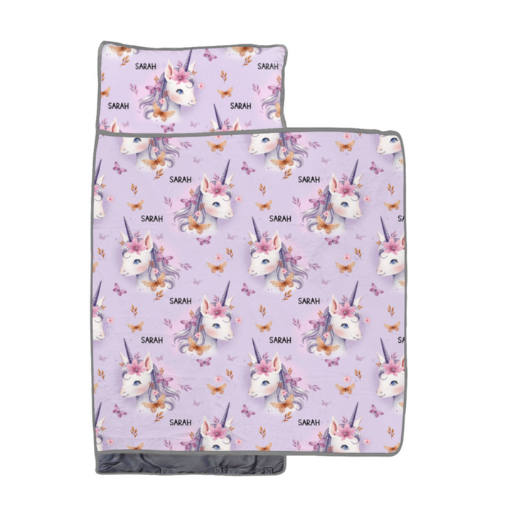 unicorn nap mat