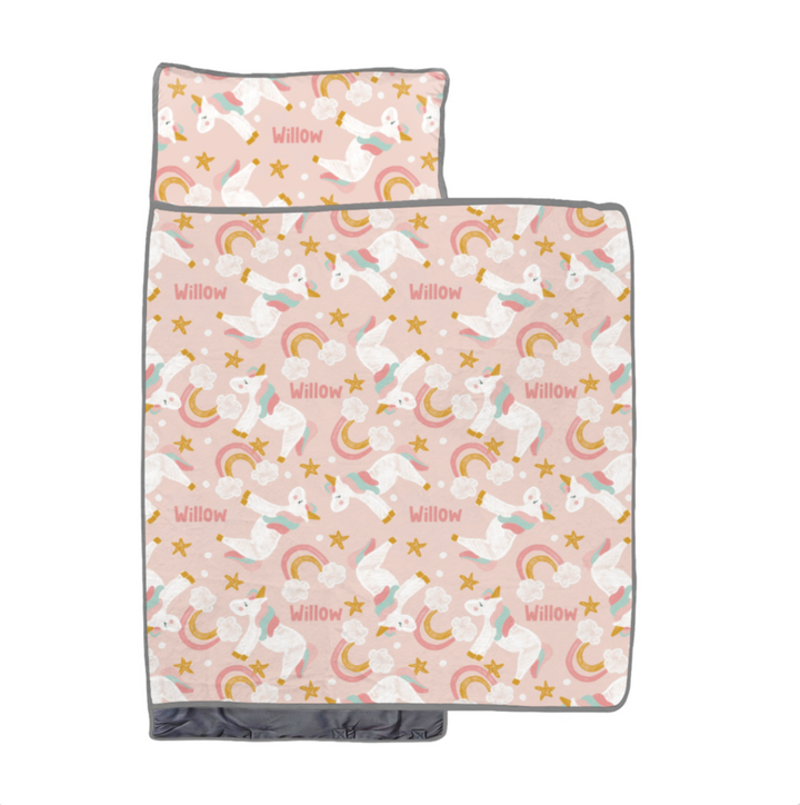 girls nap mat