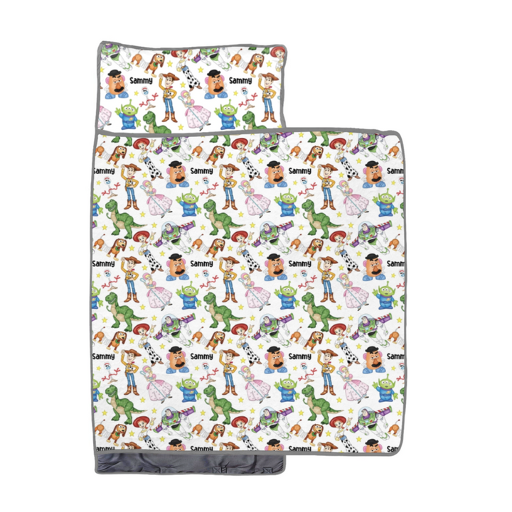 toy story nap mat