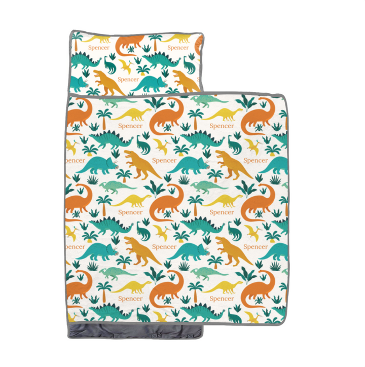 dinosaur nap mat